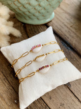 Charger l'image dans la galerie, Bracelet Poema
