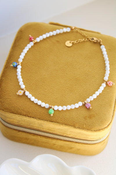 Bracelet de cheville Margarita