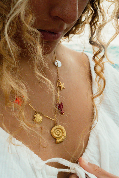 Collier Calypso