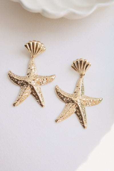 Boucles étoiles de mer