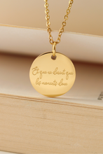 Charger l&#39;image dans la galerie, Collier Les moments doux
