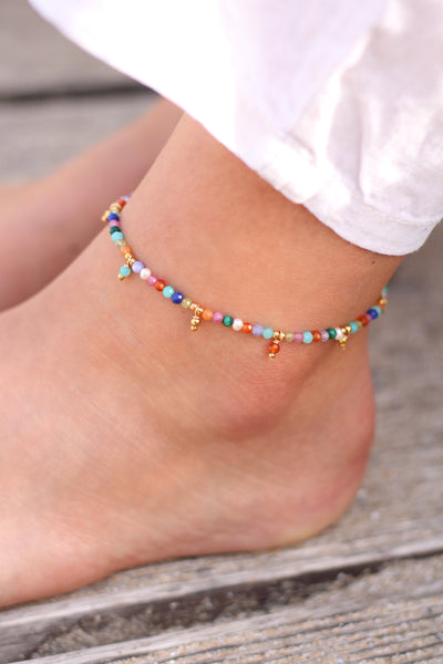 Bracelet de cheville Paloma