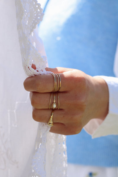 Bague Tiko