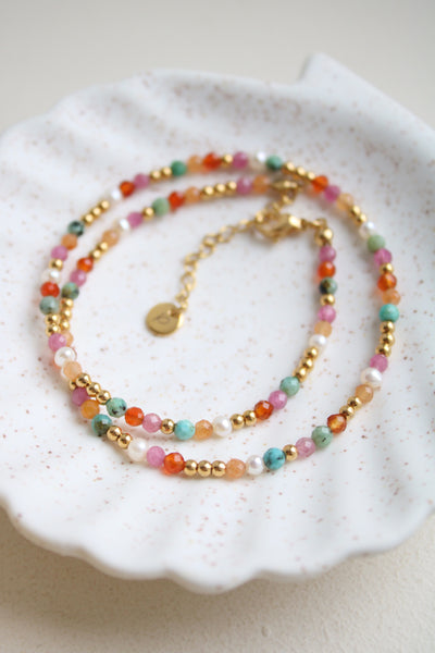 Collier Harlem *mix*