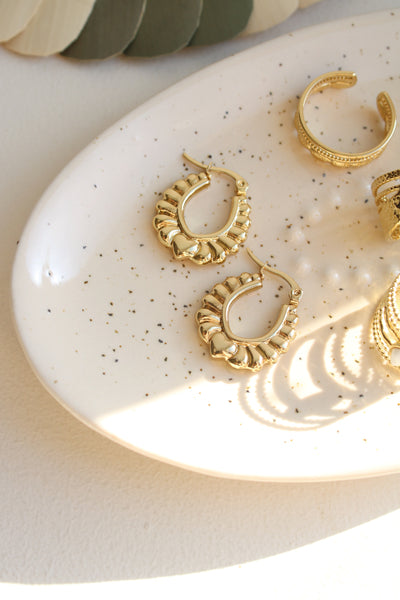 Boucles Jasmine