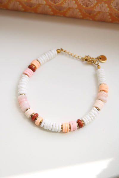 Bracelet Nectarine