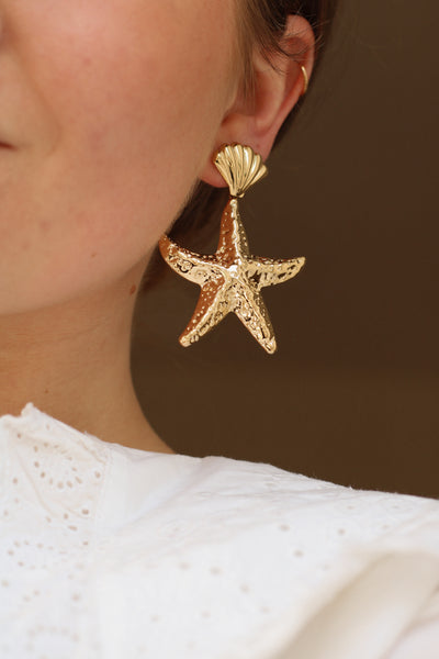 Boucles étoiles de mer