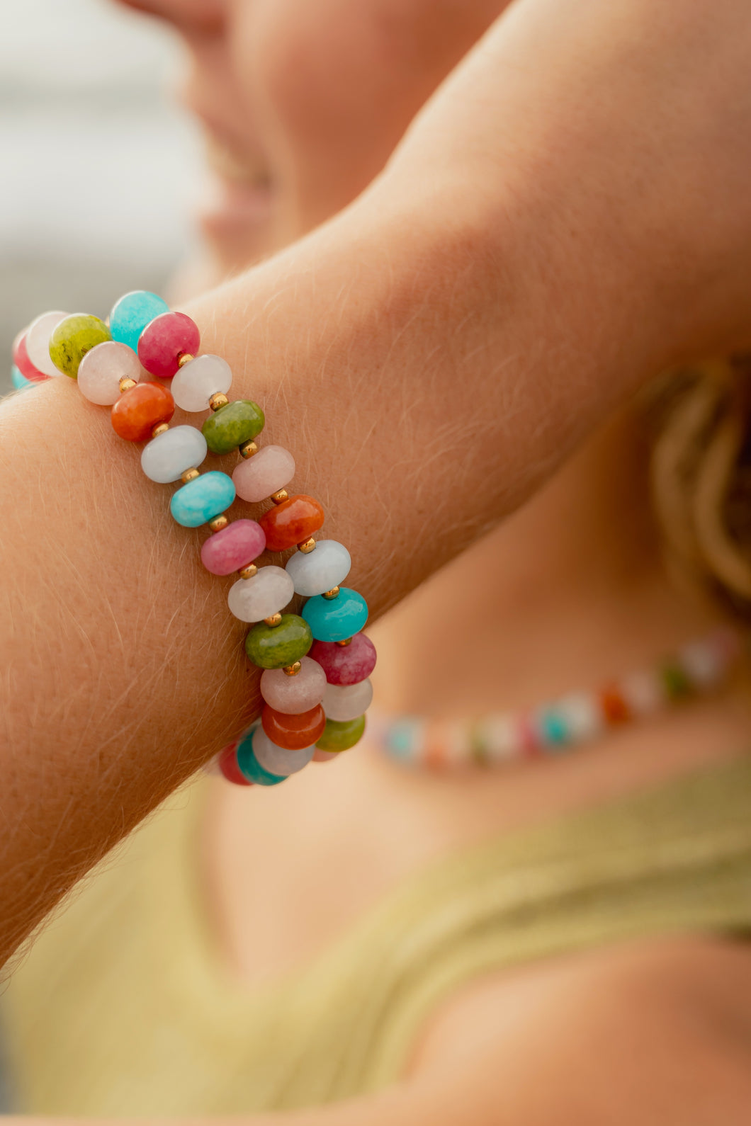 Bracelet Poppy