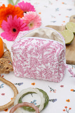 Charger l'image dans la galerie, Trousse *rose*
