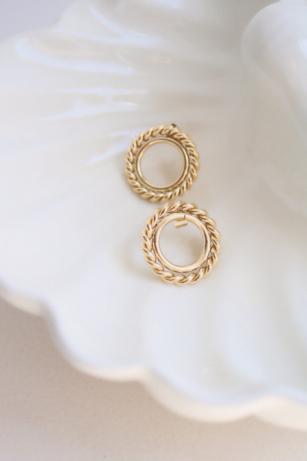 Boucles rondes