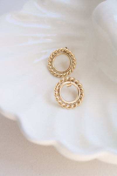 Boucles rondes
