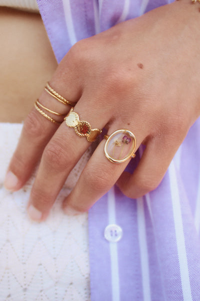 Bague Pila