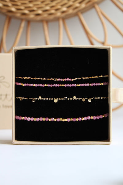 Coffret Tourmaline