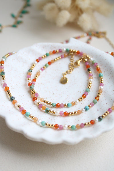 Collier Harlem *mix*