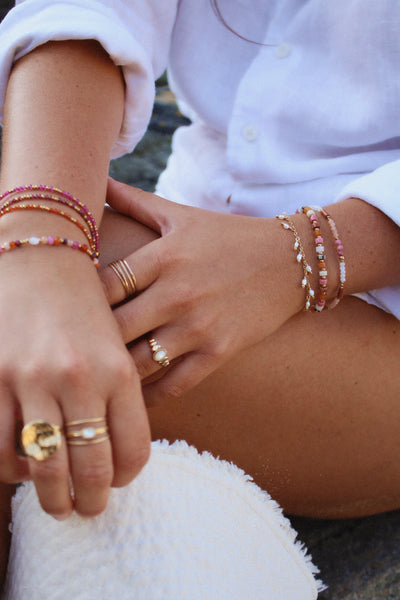 Bracelet Galina *rose*