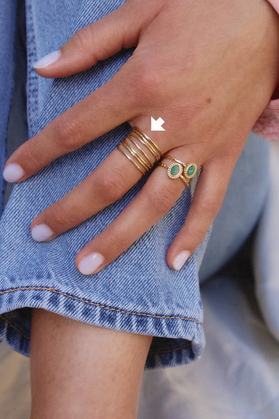Bague Galli