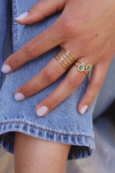 Bague Galli