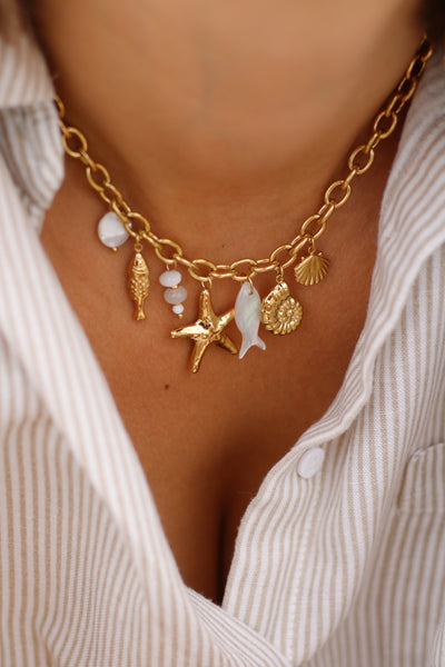 Collier Médusa