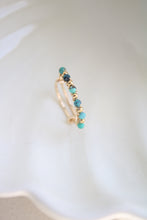 Charger l&#39;image dans la galerie, Bague turquoise africaine
