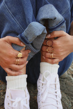Charger l'image dans la galerie, Bague Opale *autumn*
