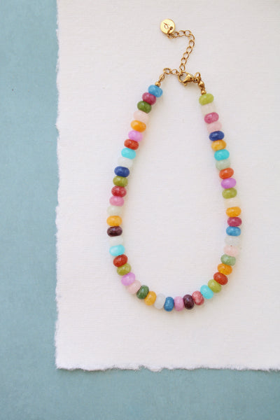 Bracelet de cheville Ava