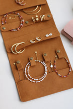 Charger l&#39;image dans la galerie, Pochette à bijoux ~ grand format
