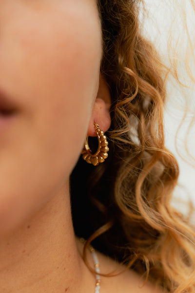 Boucles Jasmine