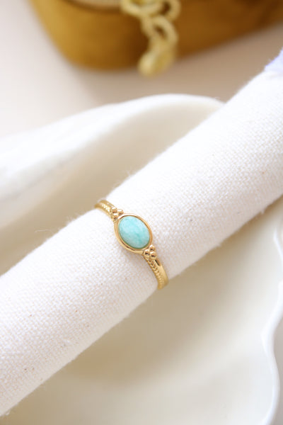Bague Lazare