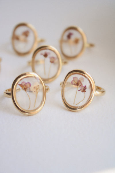Bague Pila