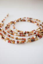 Charger l&#39;image dans la galerie, Collier Harlem *orange*
