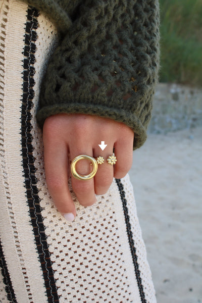 Bague Floreal