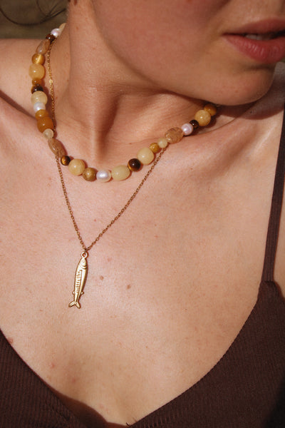 Collier Yoko