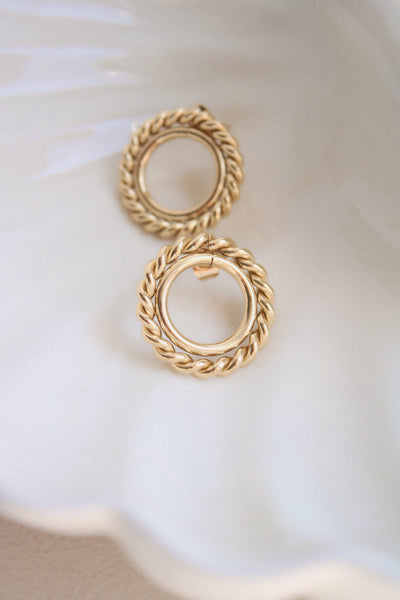 Boucles rondes