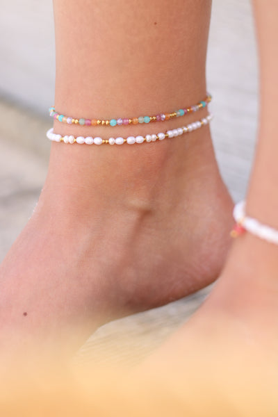 Bracelet de cheville Harlem *spring*