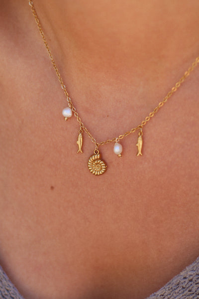 Collier Playa