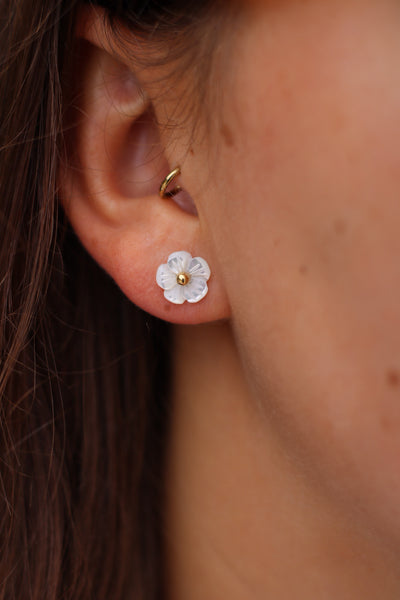Boucles Fleur