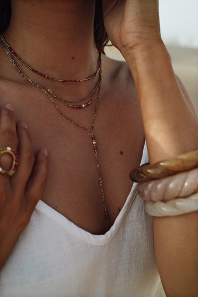Collier Bloom