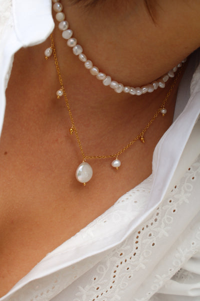 Collier Peomana