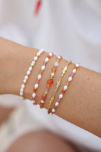 Charger l&#39;image dans la galerie, Bracelet Isla *orange*
