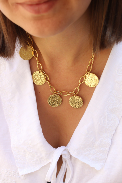 Collier Gaia