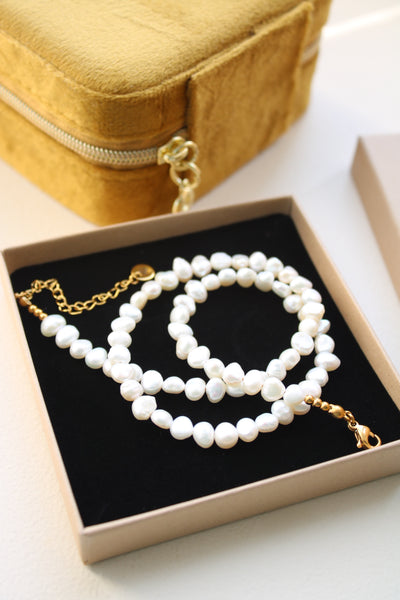 Collier Perline