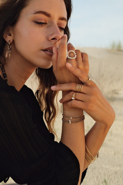 Bague Rivor