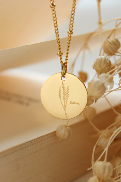 Collier Bonheur