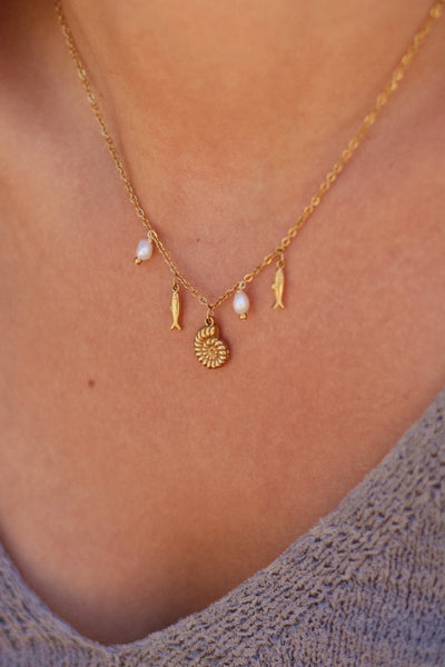 Collier Playa