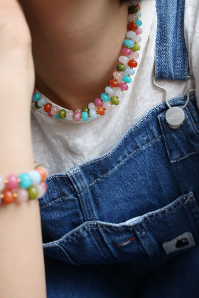 Collier Poppy