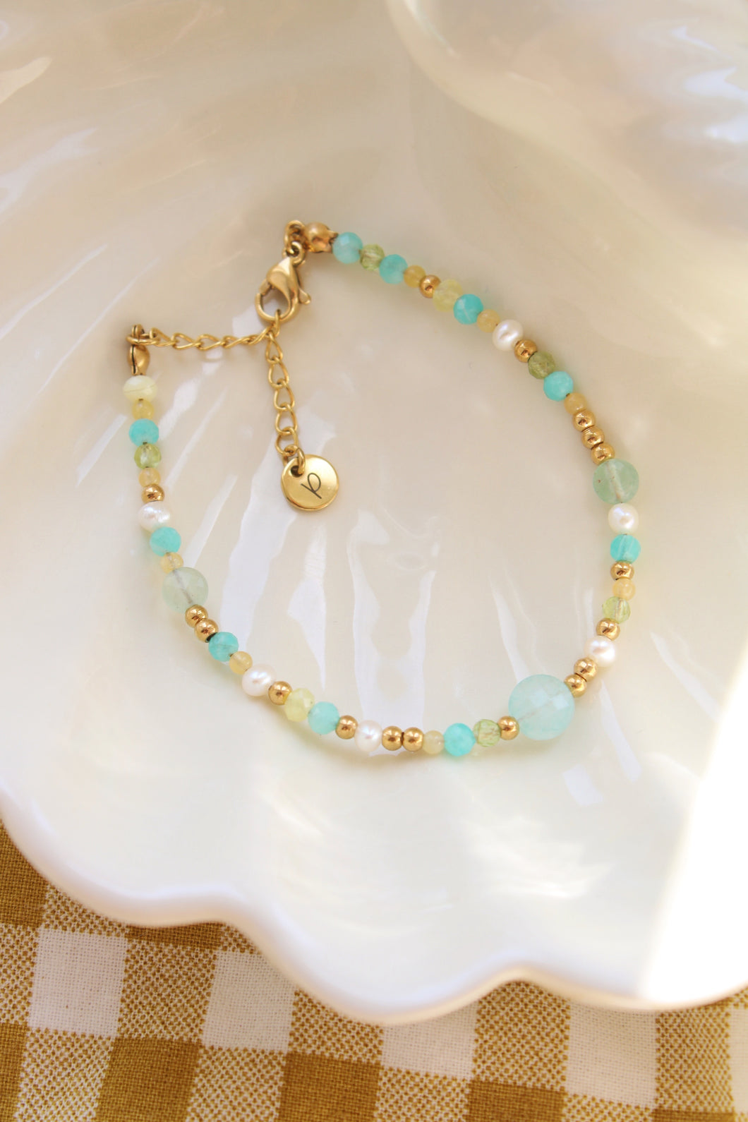 Bracelet Solea *bleu*