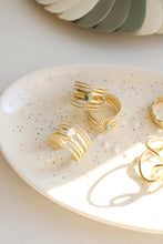 Charger l&#39;image dans la galerie, Bague Solal *turquoise africaine*
