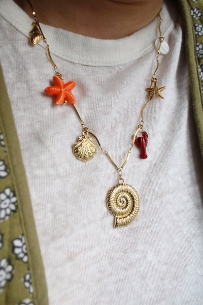 Collier Calypso