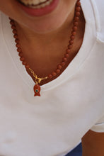 Charger l'image dans la galerie, Collier Pio goldstone

