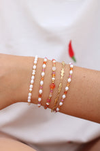 Charger l&#39;image dans la galerie, Bracelet Solea *orange*
